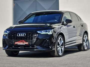 Sportback 35TFSI 2xS-line black  Stronic *LED*ACC*