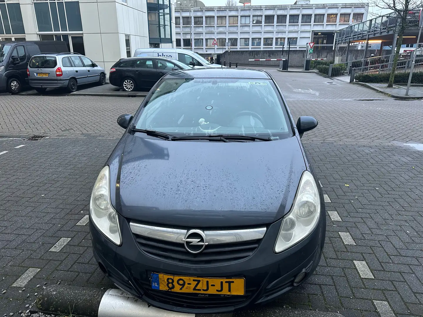 Opel Corsa 1.2 Twinport Van - 1