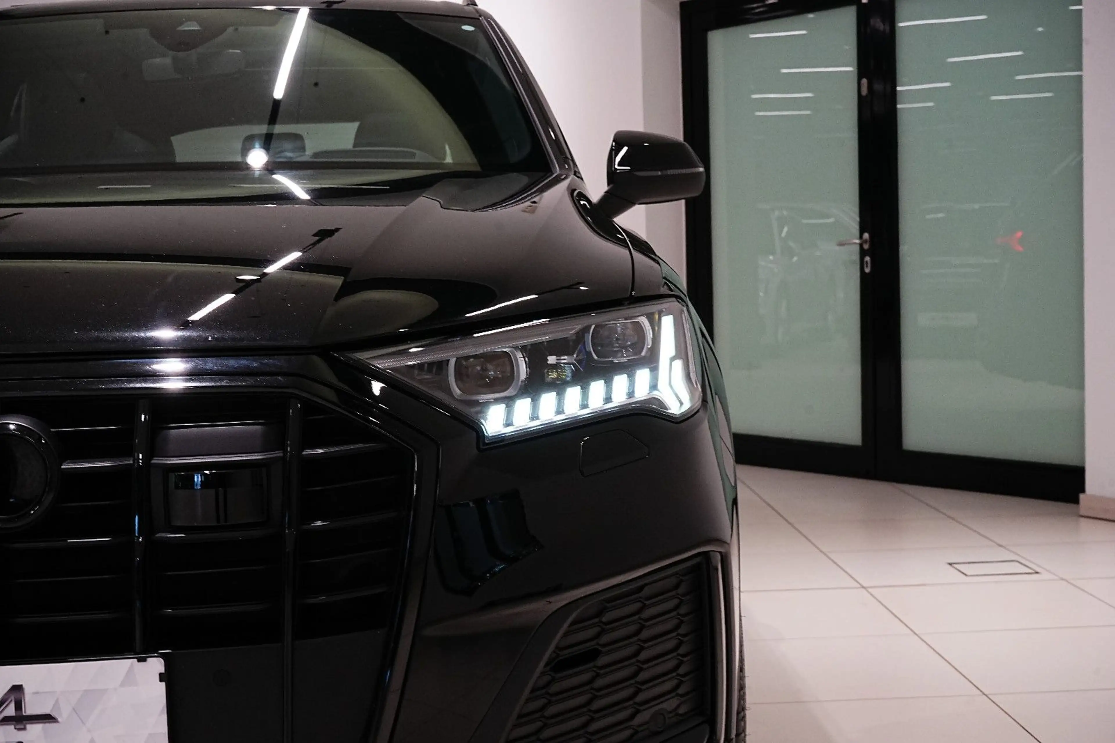 Audi Q7 50|S-LINE|7-SITZE|LUFTF|CARBON|SOFT|PANO|B&O| — photo 11