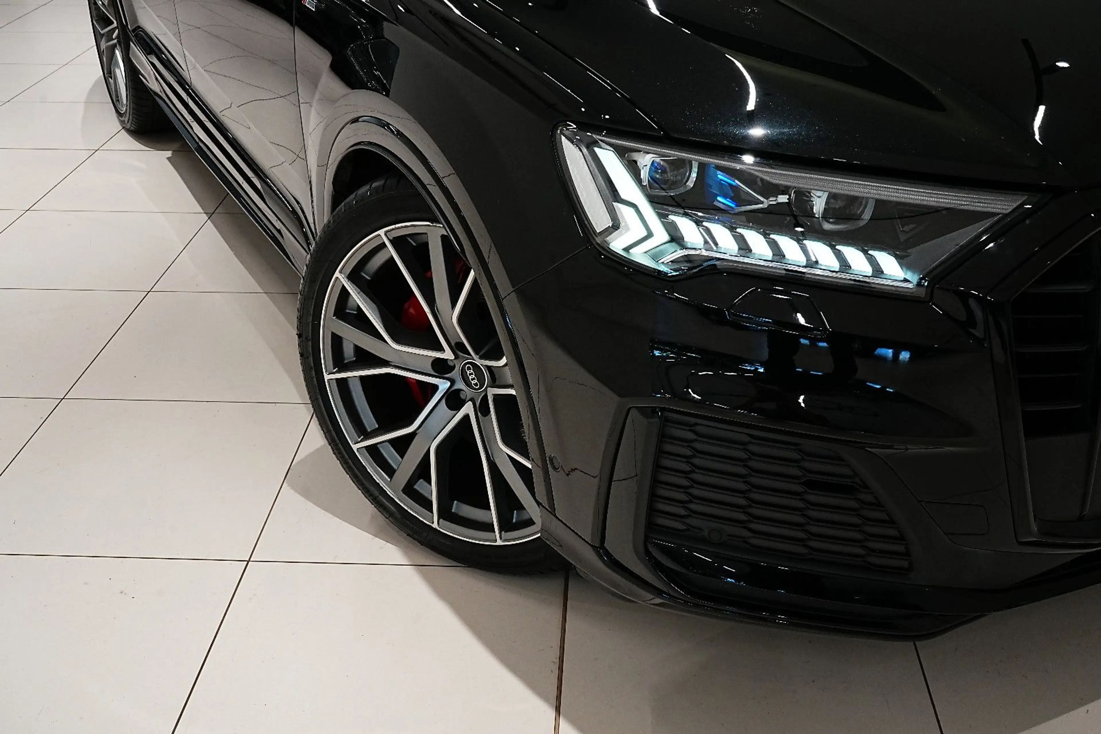 Audi Q7 50|S-LINE|7-SITZE|LUFTF|CARBON|SOFT|PANO|B&O| — photo 5