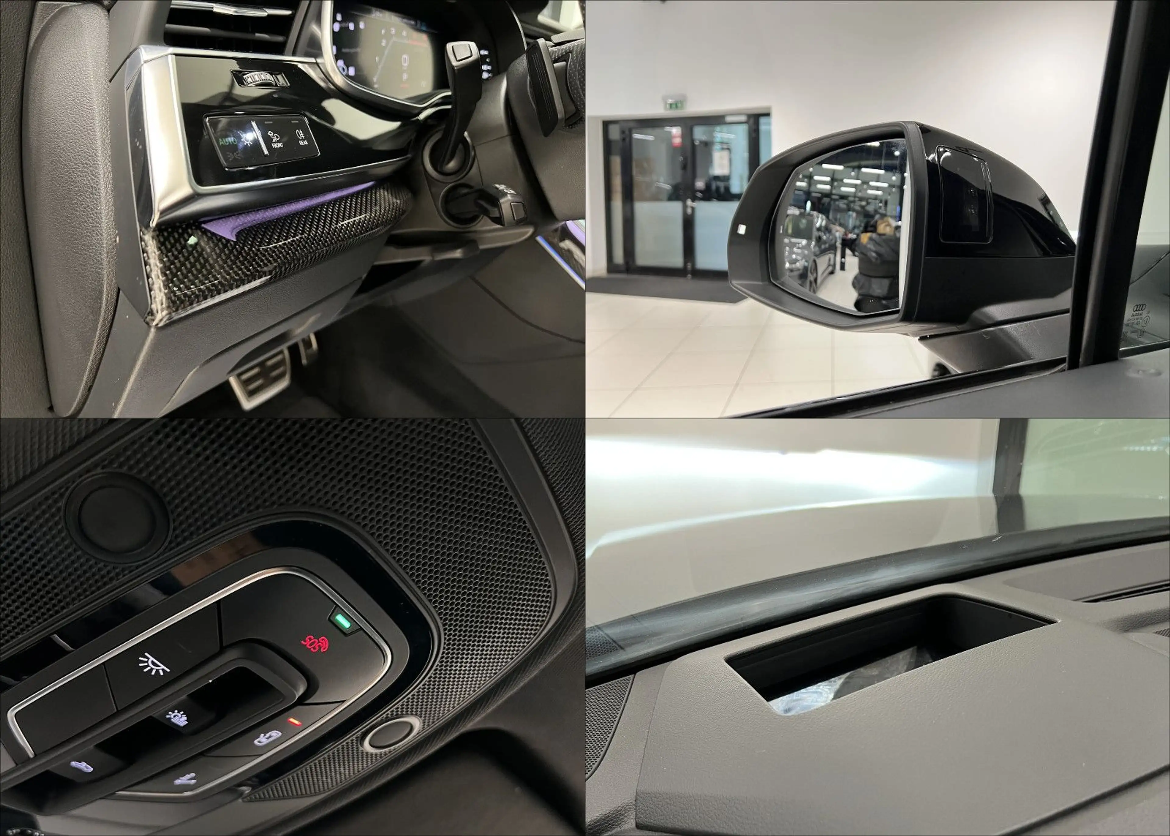 Audi Q7 50|S-LINE|7-SITZE|LUFTF|CARBON|SOFT|PANO|B&O| — photo 12