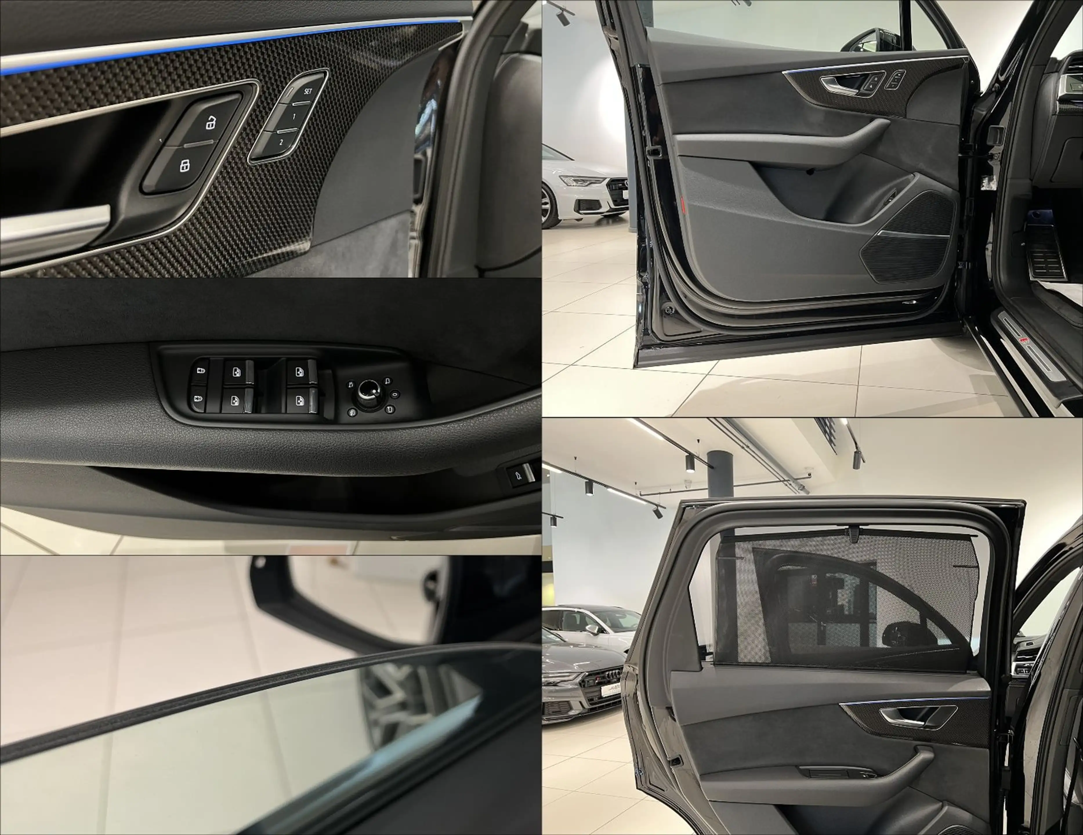 Audi Q7 50|S-LINE|7-SITZE|LUFTF|CARBON|SOFT|PANO|B&O| — photo 9