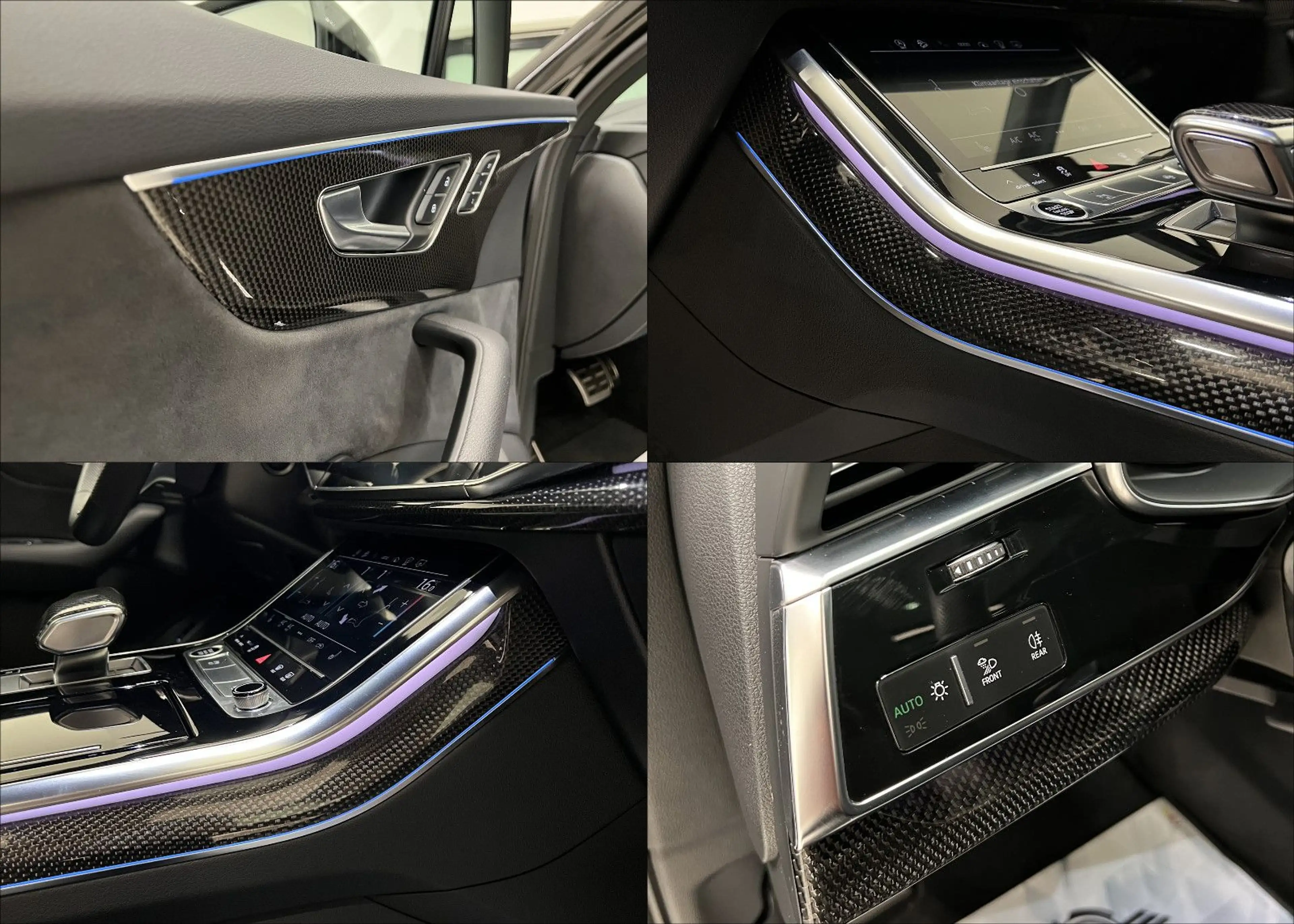 Audi Q7 50|S-LINE|7-SITZE|LUFTF|CARBON|SOFT|PANO|B&O| — photo 15