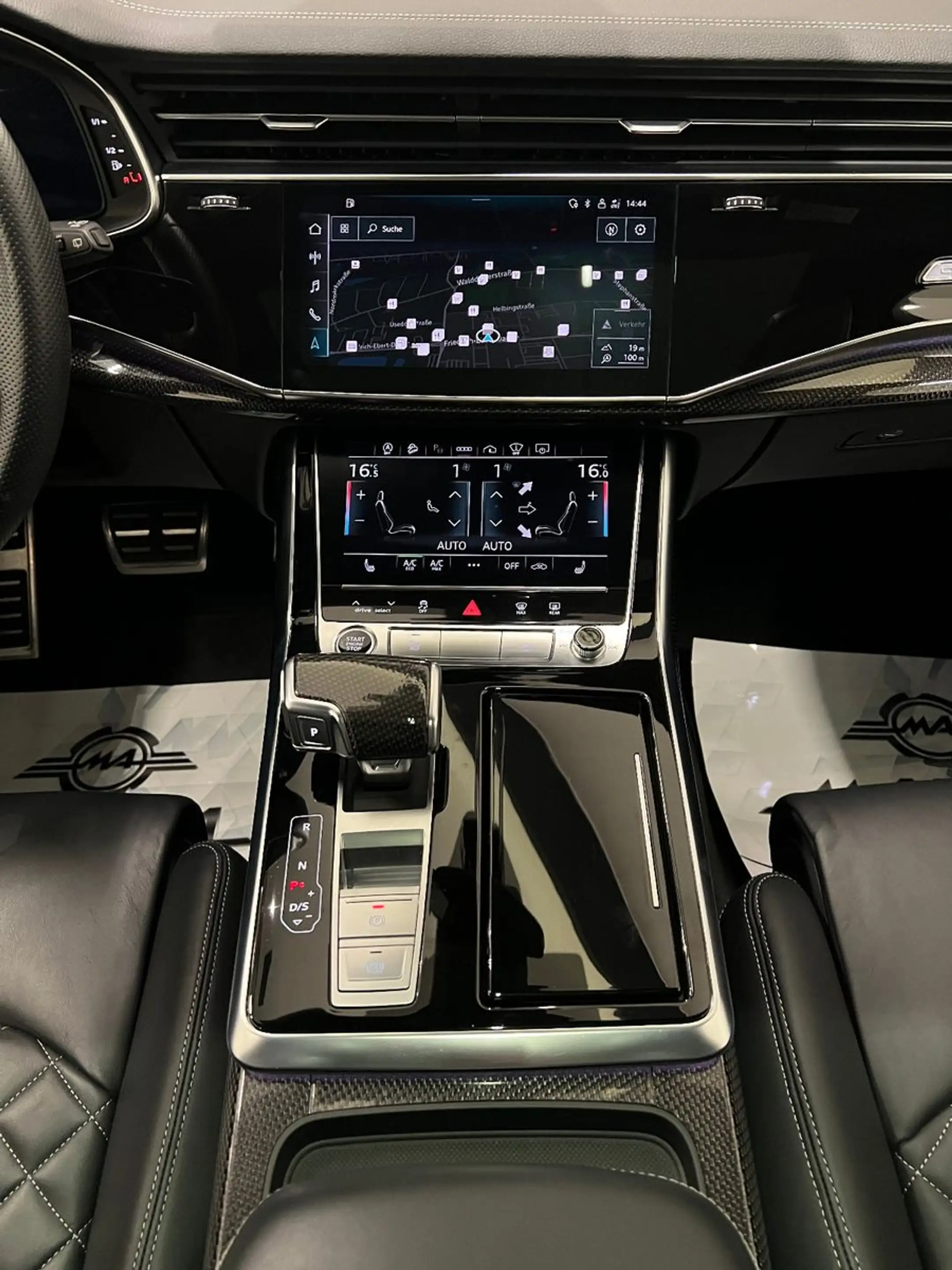 Audi Q7 50|S-LINE|7-SITZE|LUFTF|CARBON|SOFT|PANO|B&O| — photo 6
