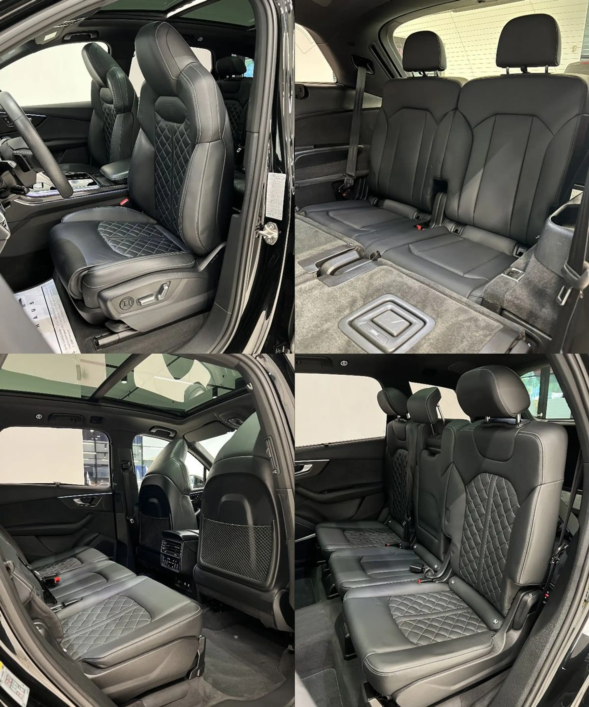Audi Q7 50|S-LINE|7-SITZE|LUFTF|CARBON|SOFT|PANO|B&O| — photo 8