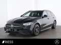 Mercedes-Benz C 220 d T-Modell AMG Sport Night PANO AHK W-Paket Schwarz - thumbnail 1