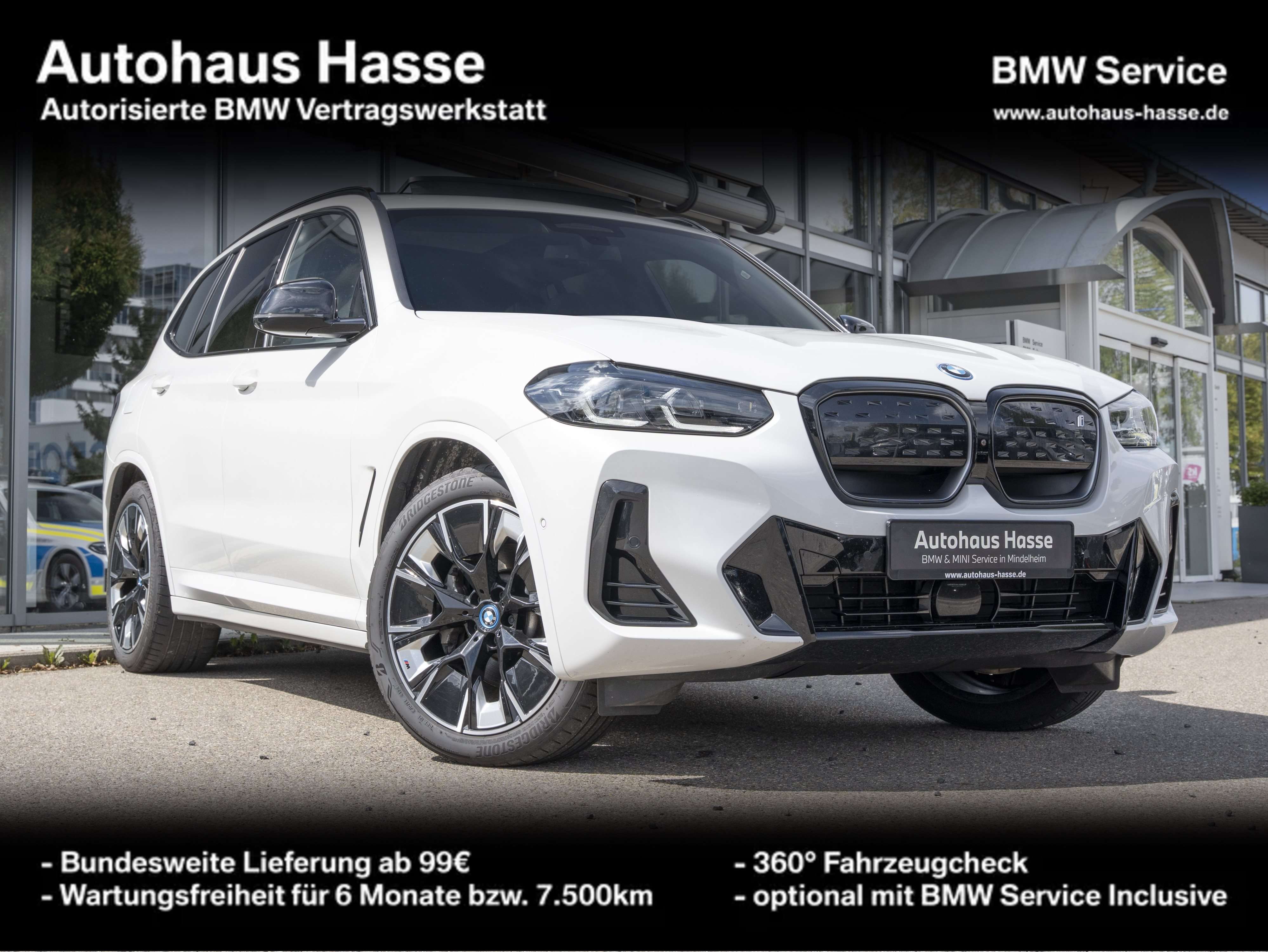 BMW iX3