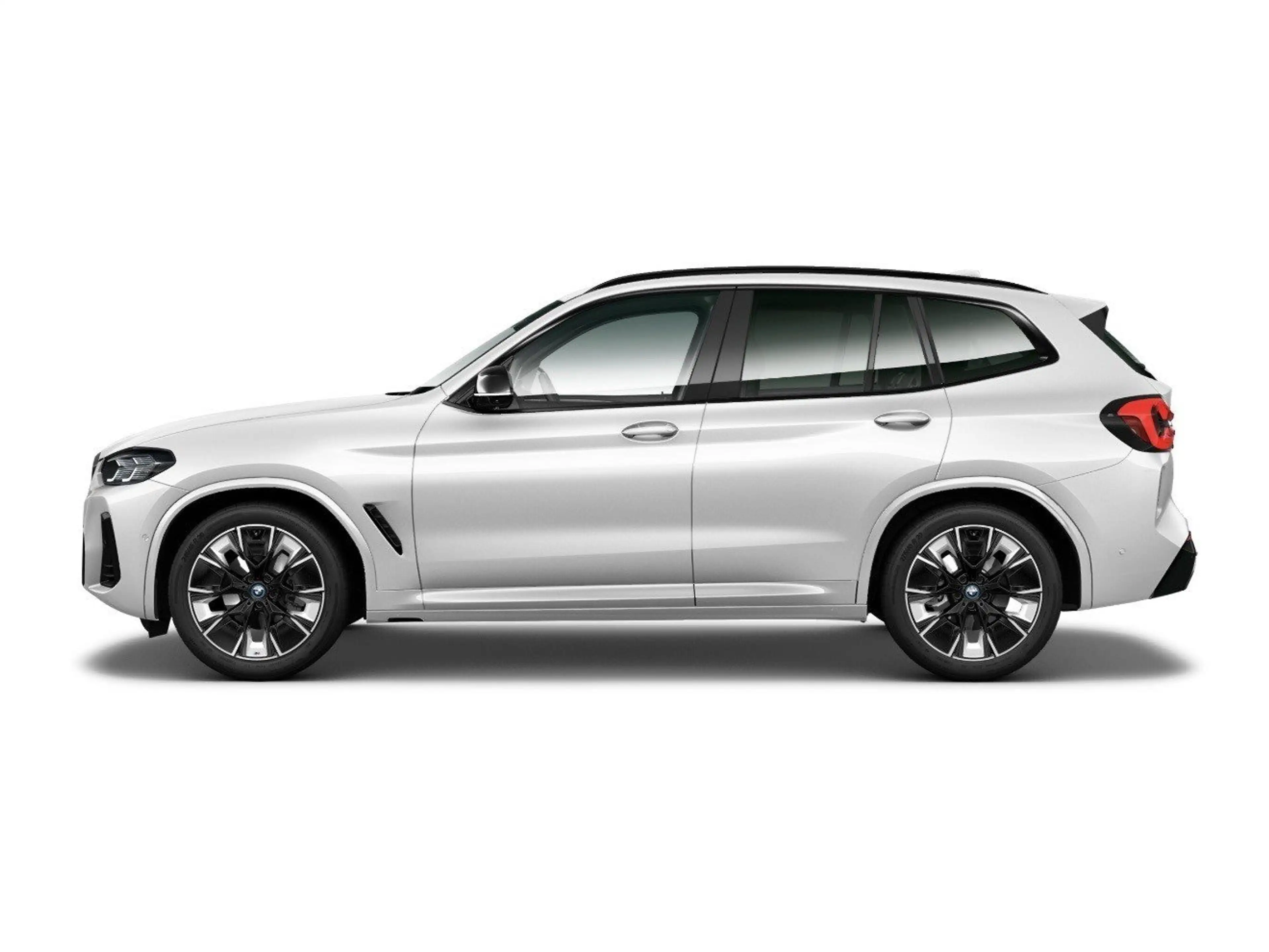 BMW iX3 M-Paket Impressive DAPro 360° H/K AHK SHADOW — photo 2