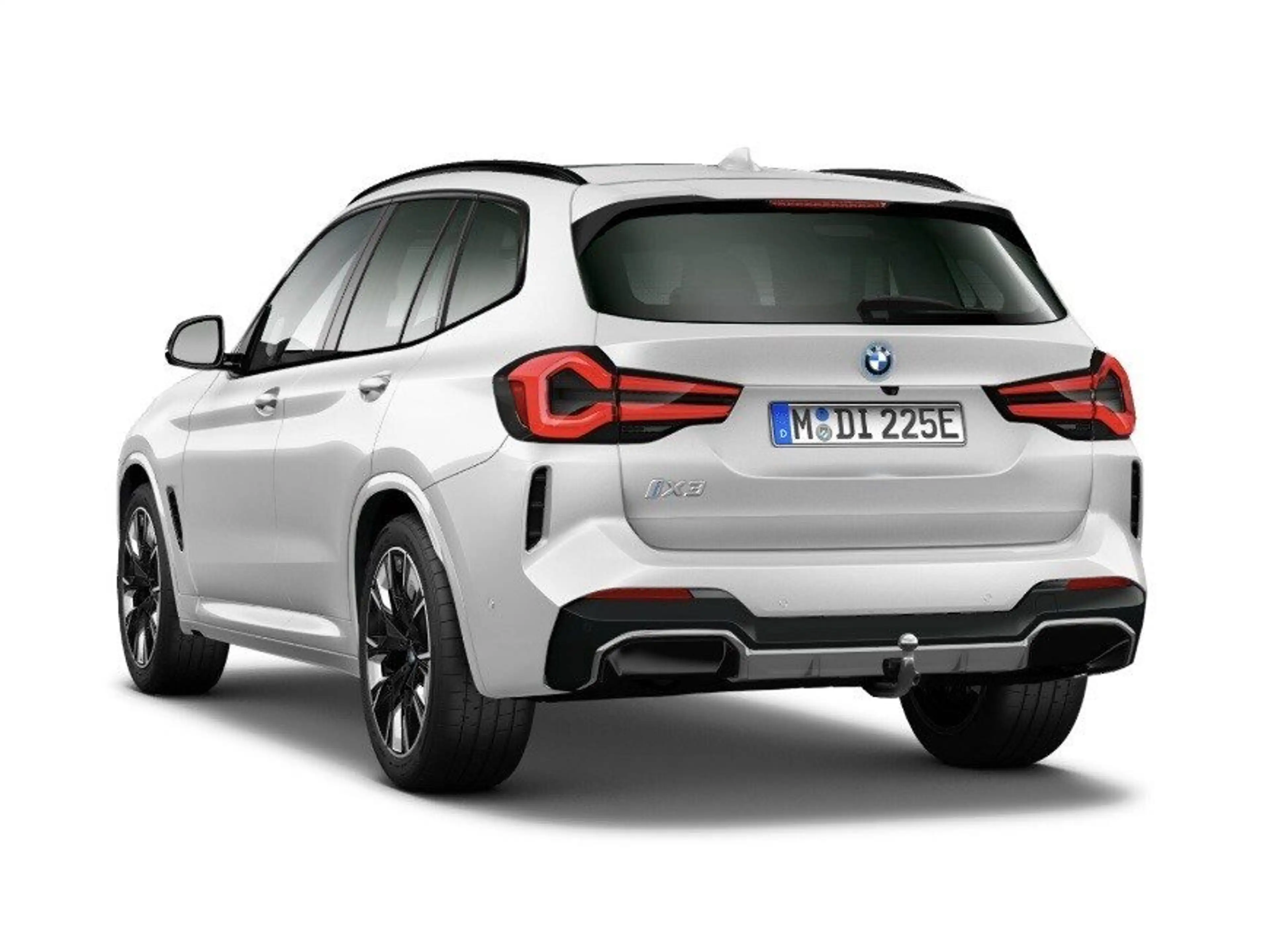BMW iX3 M-Paket Impressive DAPro 360° H/K AHK SHADOW — photo 3