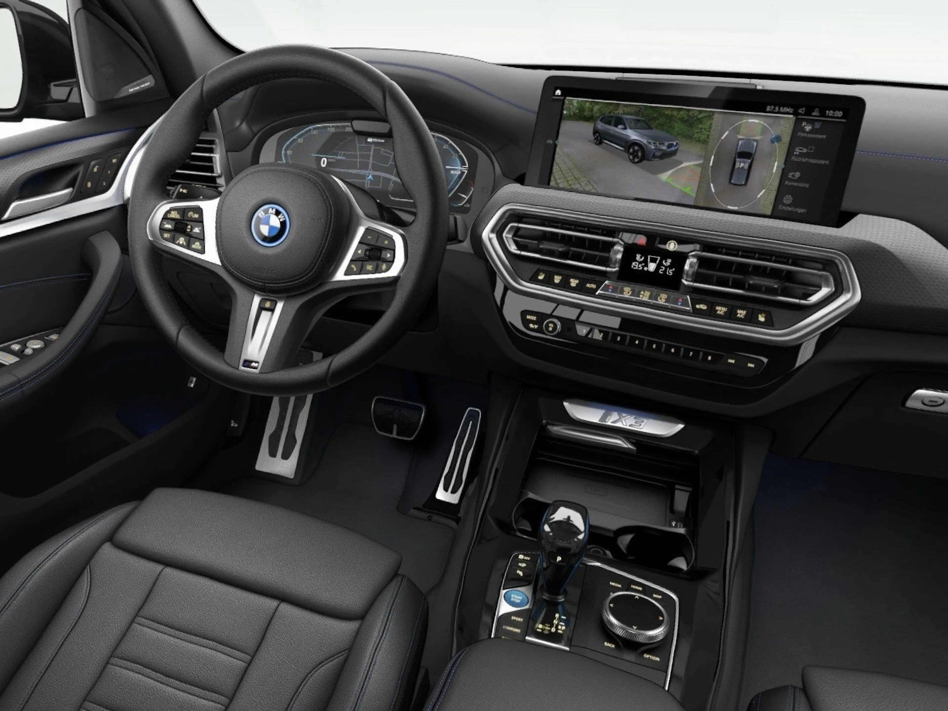 BMW iX3 M-Paket Impressive DAPro 360° H/K AHK SHADOW — photo 5