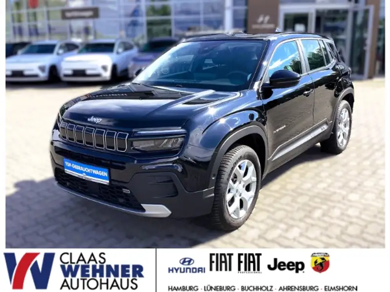 JEEP Avenger