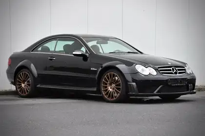 Annonce voiture d'occasion Mercedes-Benz CLK 63 AMG - CARADIZE