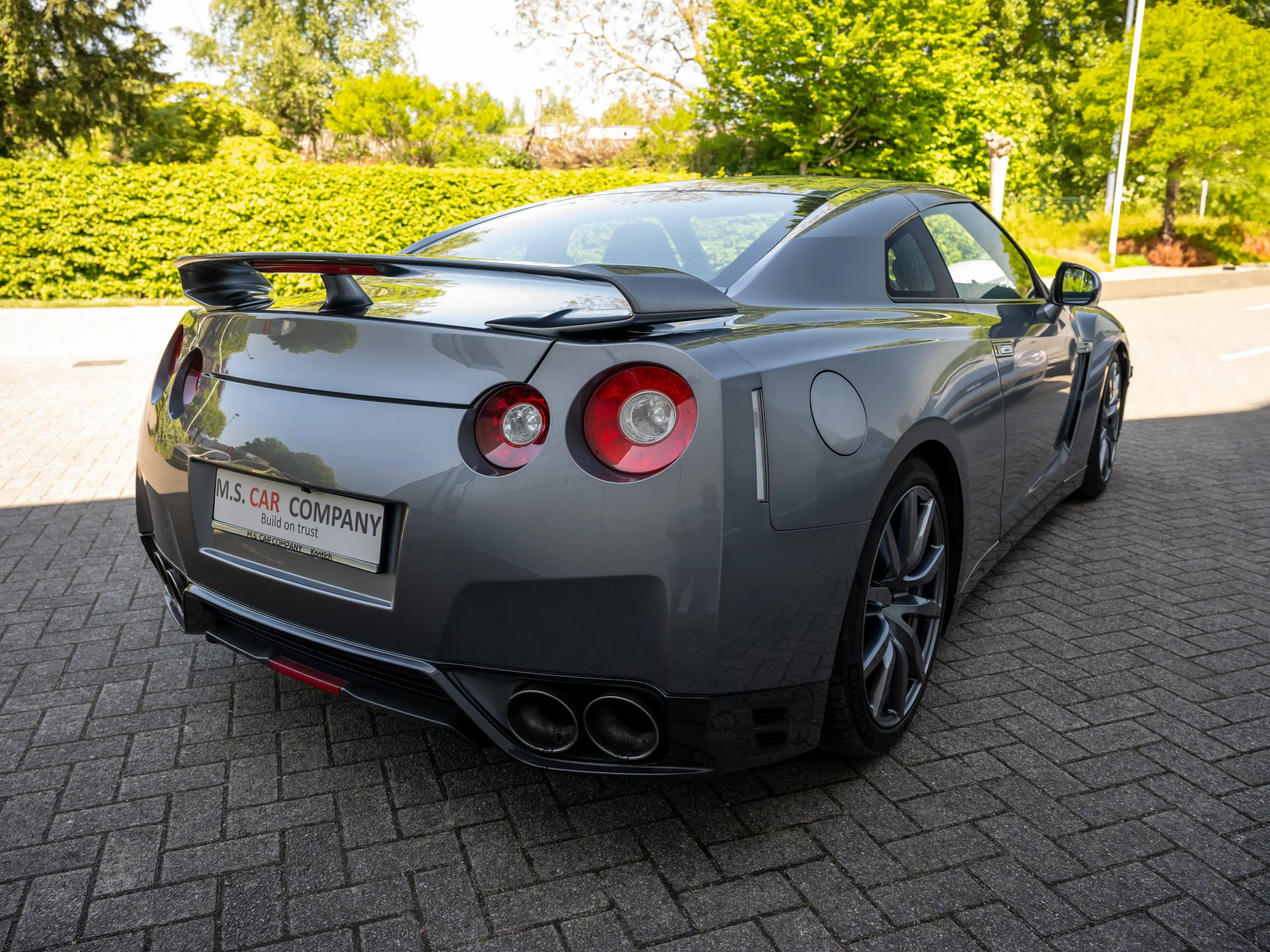 Nissan GT-R 3.8 Turbo V6 Black Edition*47.000 km*Stock* — photo 3