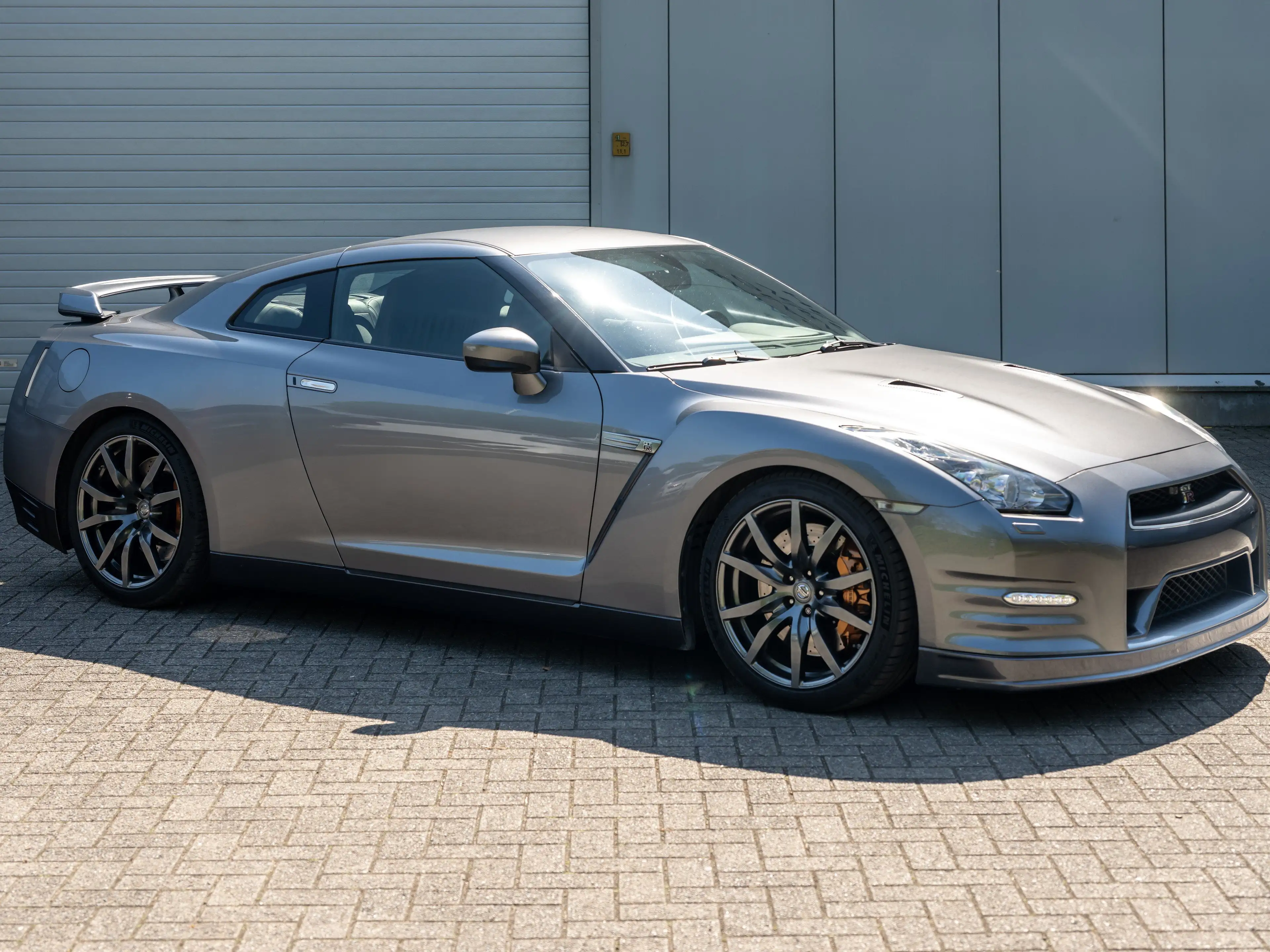 Nissan GT-R 3.8 Turbo V6 Black Edition*47.000 km*Stock* — photo 4