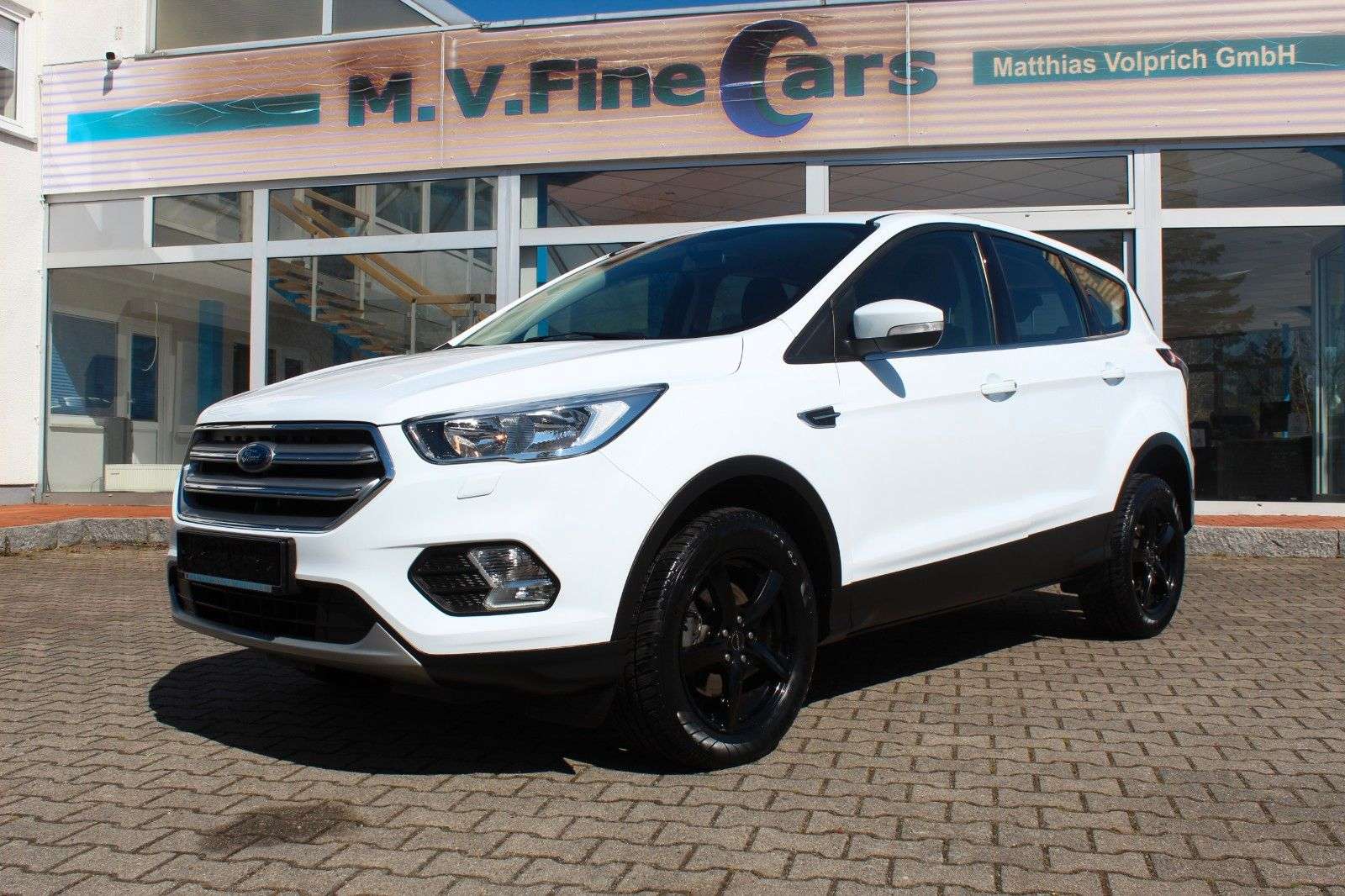 Second hand Ford Kuga 1.5
