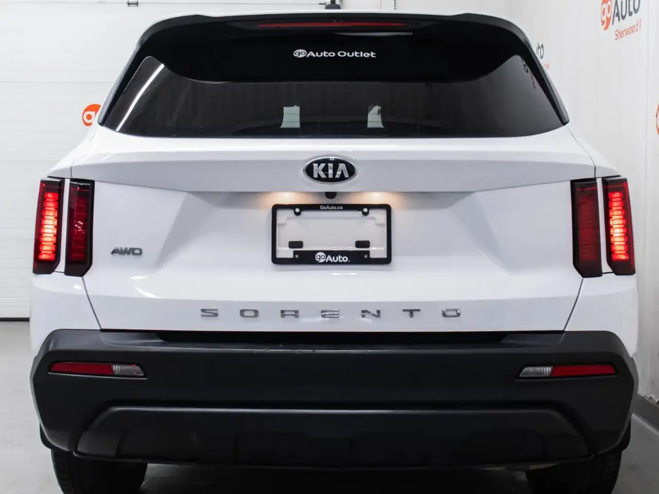 Kia Sorento снимка Kia Sorento