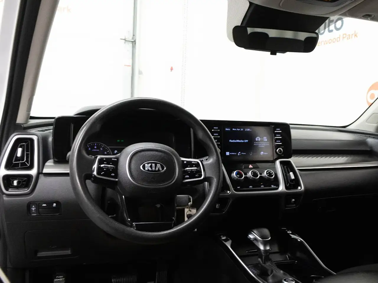 Kia Sorento снимка Kia Sorento