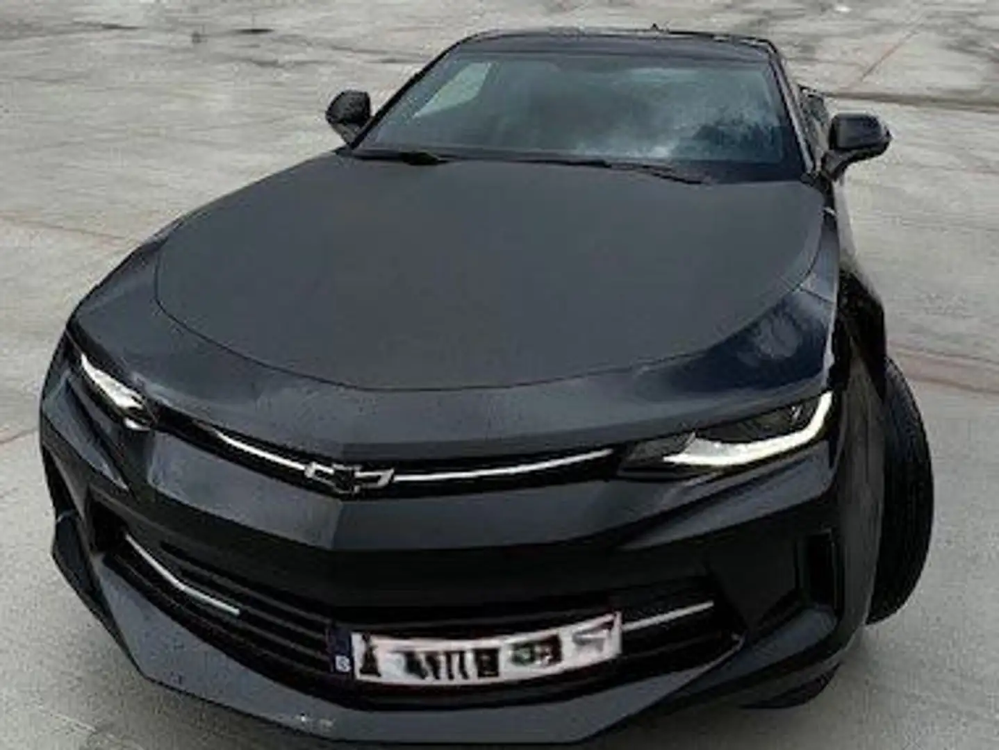 Chevrolet Camaro Camaro 2.0 Turbo Noir - 1