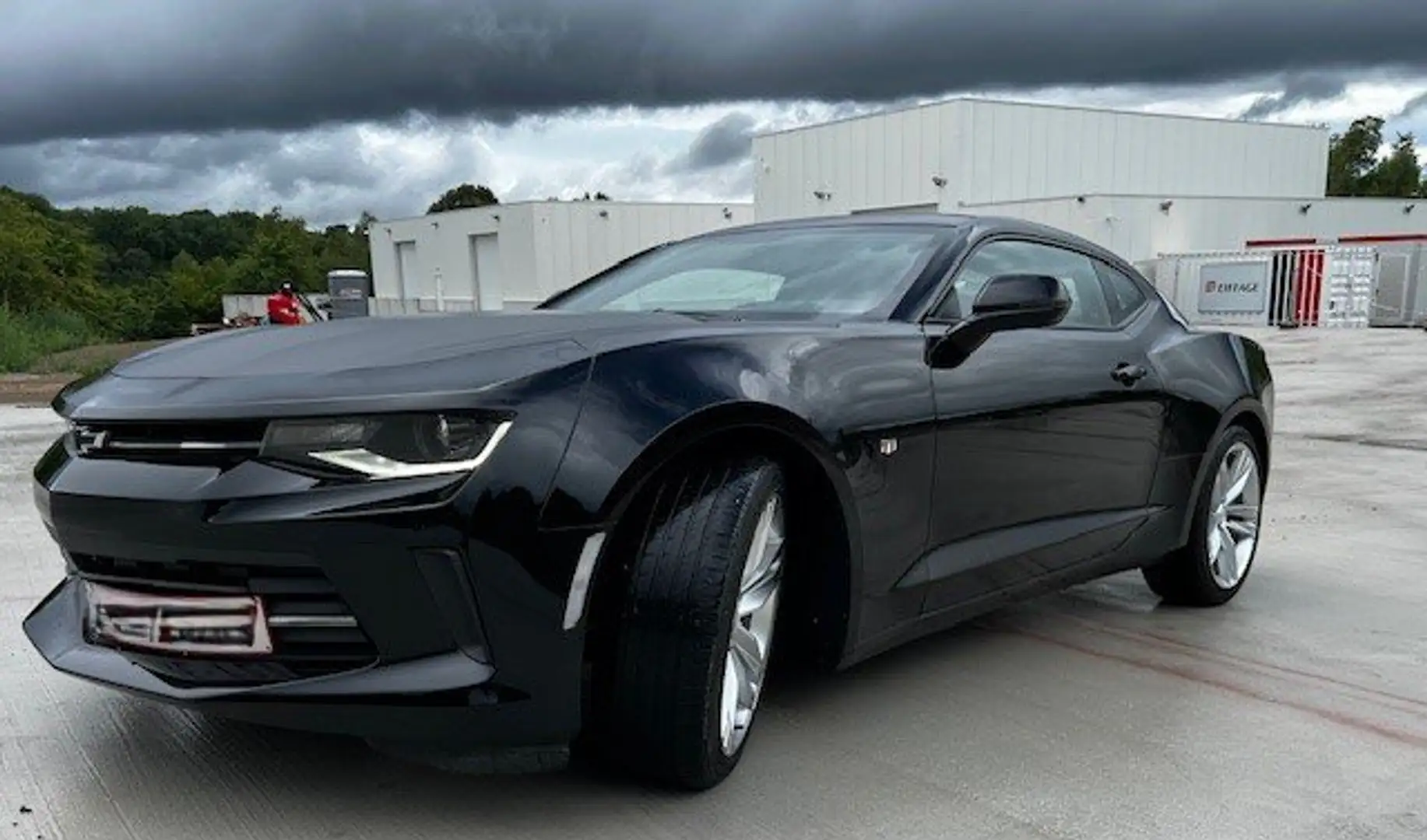Chevrolet Camaro Camaro 2.0 Turbo Noir - 2
