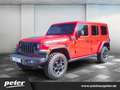 Jeep Wrangler 2.0 Plug-In Hybrid Rubicon Unlimited Rouge - thumbnail 1
