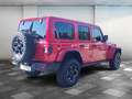 Jeep Wrangler 2.0 Plug-In Hybrid Rubicon Unlimited Rood - thumbnail 4