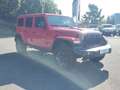 Jeep Wrangler 2.0 Plug-In Hybrid Rubicon Unlimited Rouge - thumbnail 2