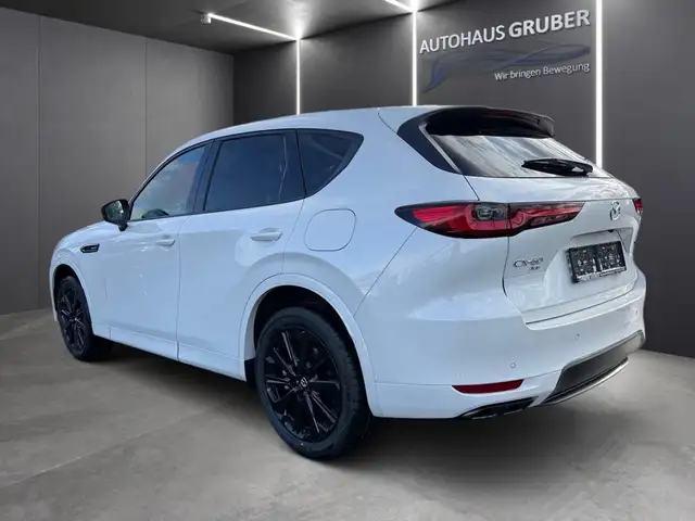 Mazda CX-60 3.3L e-SKYACTIV D 254ps 8AT AWD HOMURA PLUS TLOP Ansicht 4