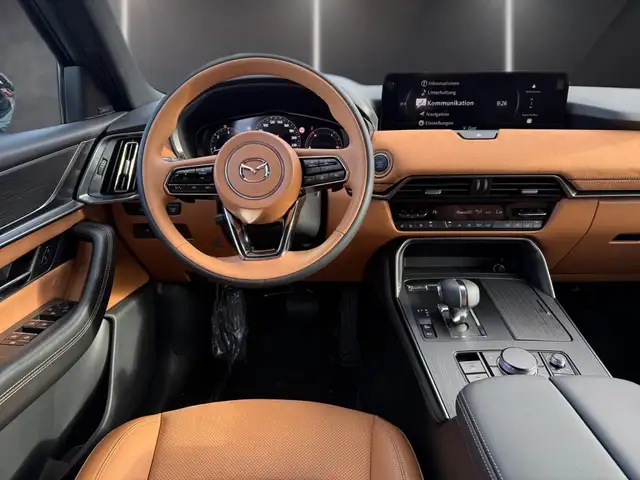 Mazda CX-60 3.3L e-SKYACTIV D 254ps 8AT AWD HOMURA PLUS TLOP Ansicht 10