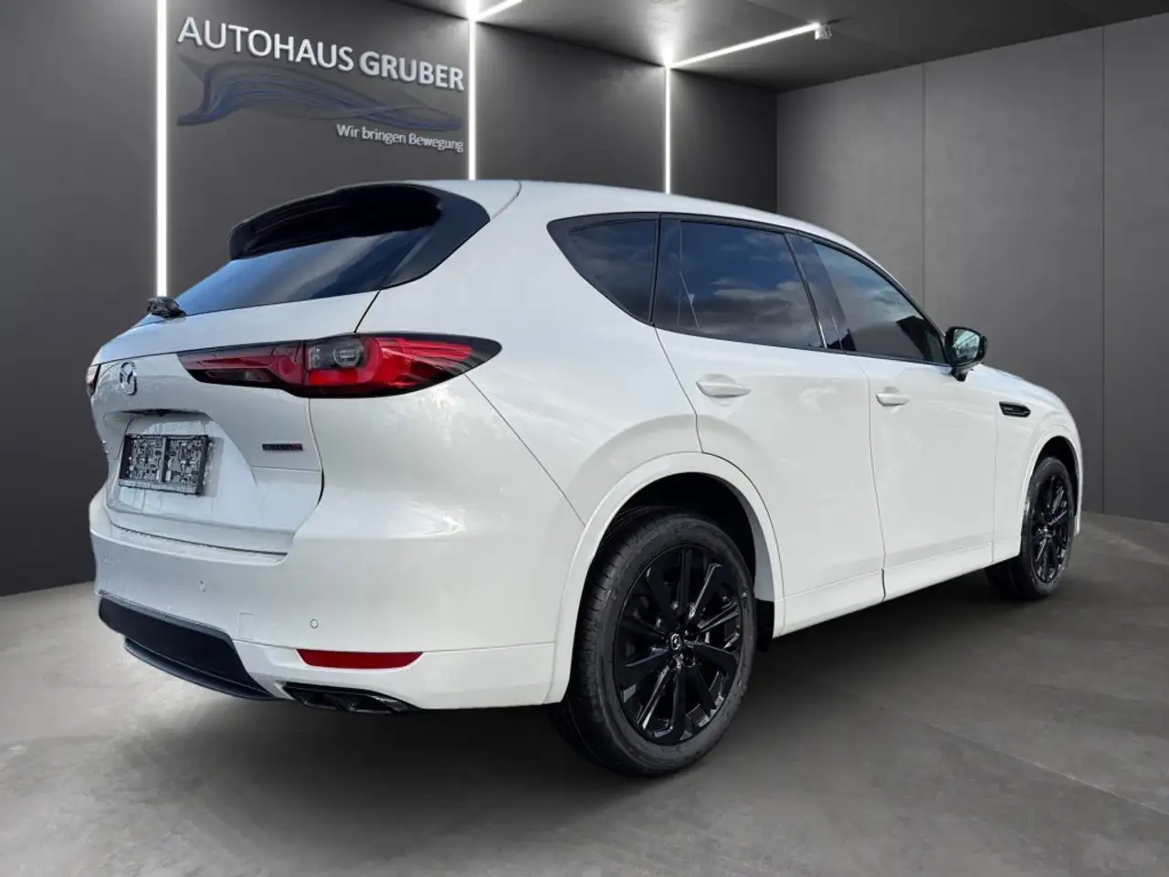 Mazda CX-60 2026