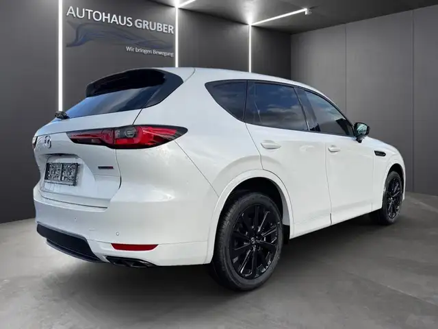 Mazda CX-60 3.3L e-SKYACTIV D 254ps 8AT AWD HOMURA PLUS TLOP Ansicht 3