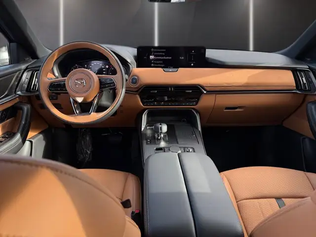 Mazda CX-60 3.3L e-SKYACTIV D 254ps 8AT AWD HOMURA PLUS TLOP Ansicht 11