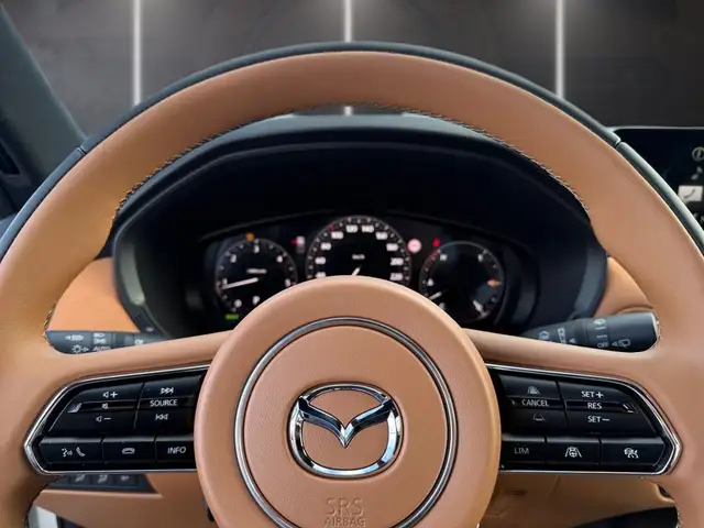 Mazda CX-60 3.3L e-SKYACTIV D 254ps 8AT AWD HOMURA PLUS TLOP Ansicht 8