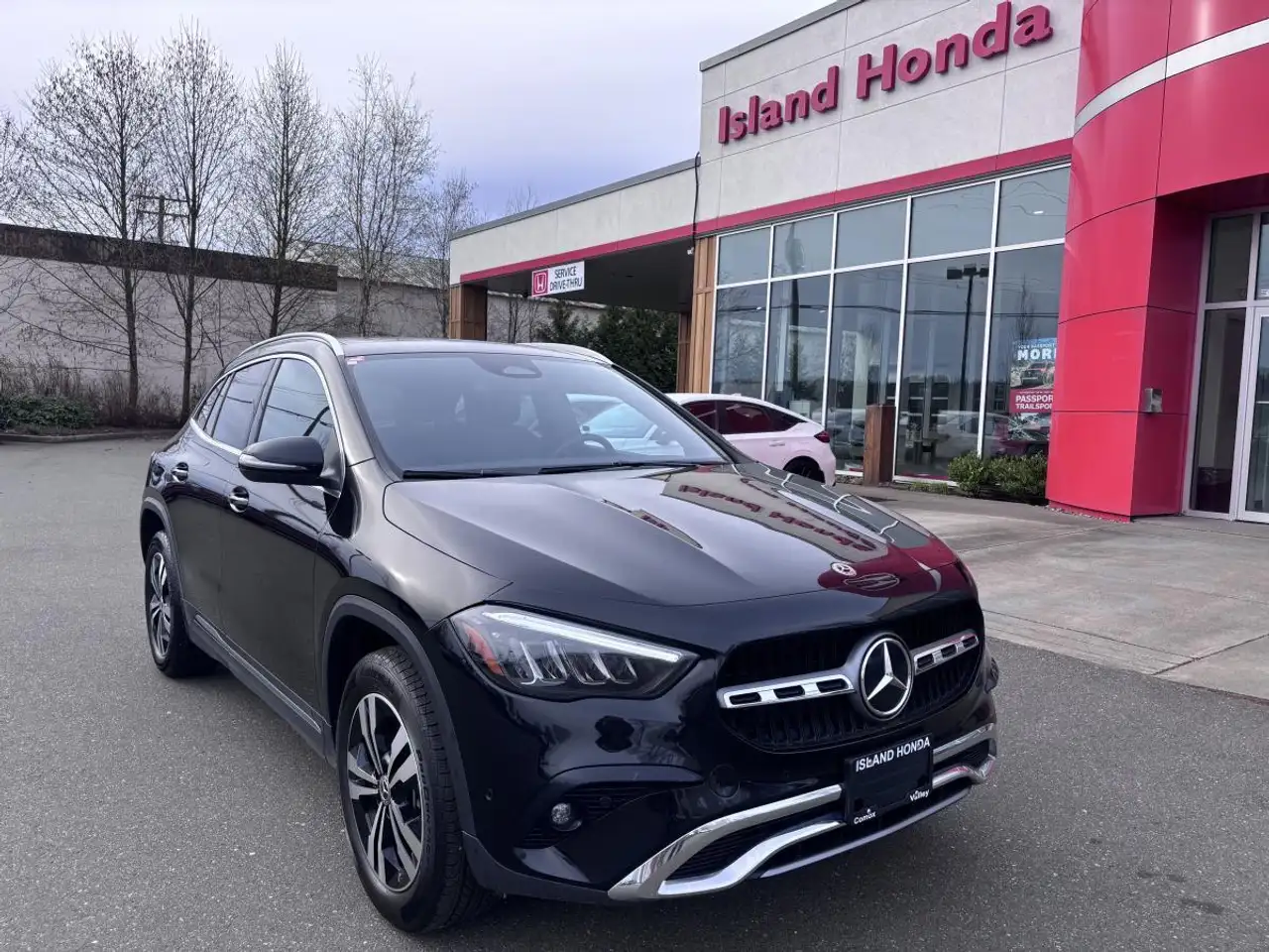 2026 Mercedes-Benz GLA