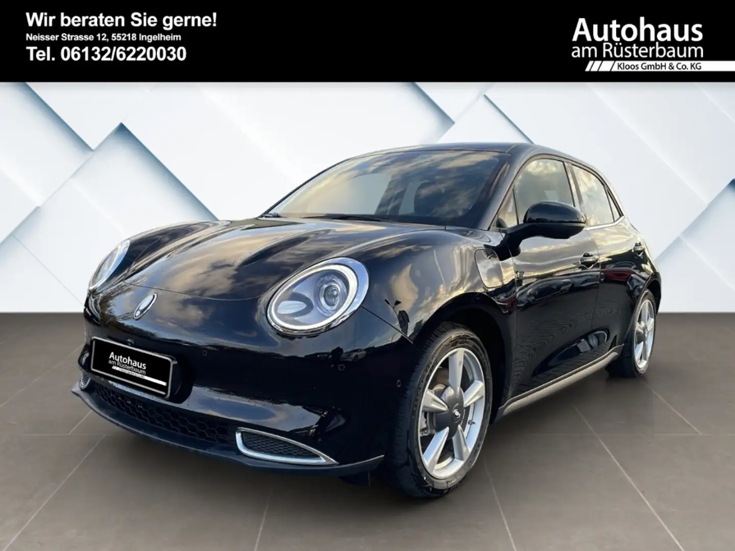 Ora Sonstige 126 kW Pro+ 400 PRO+ El. Panodach Navi Memory Sitz Schwarz - 2