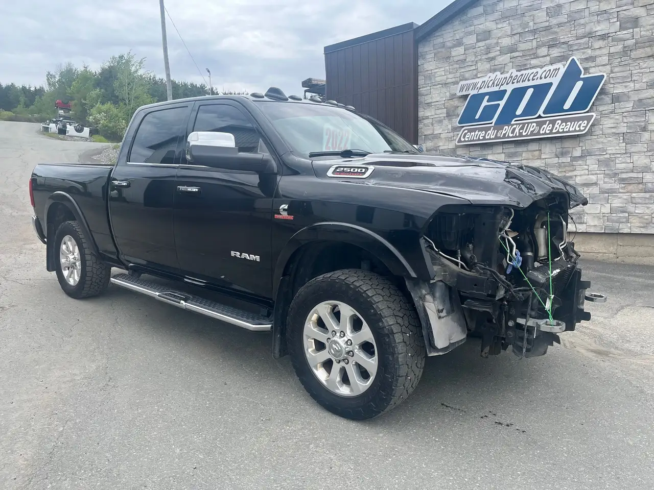2022 RAM 2500