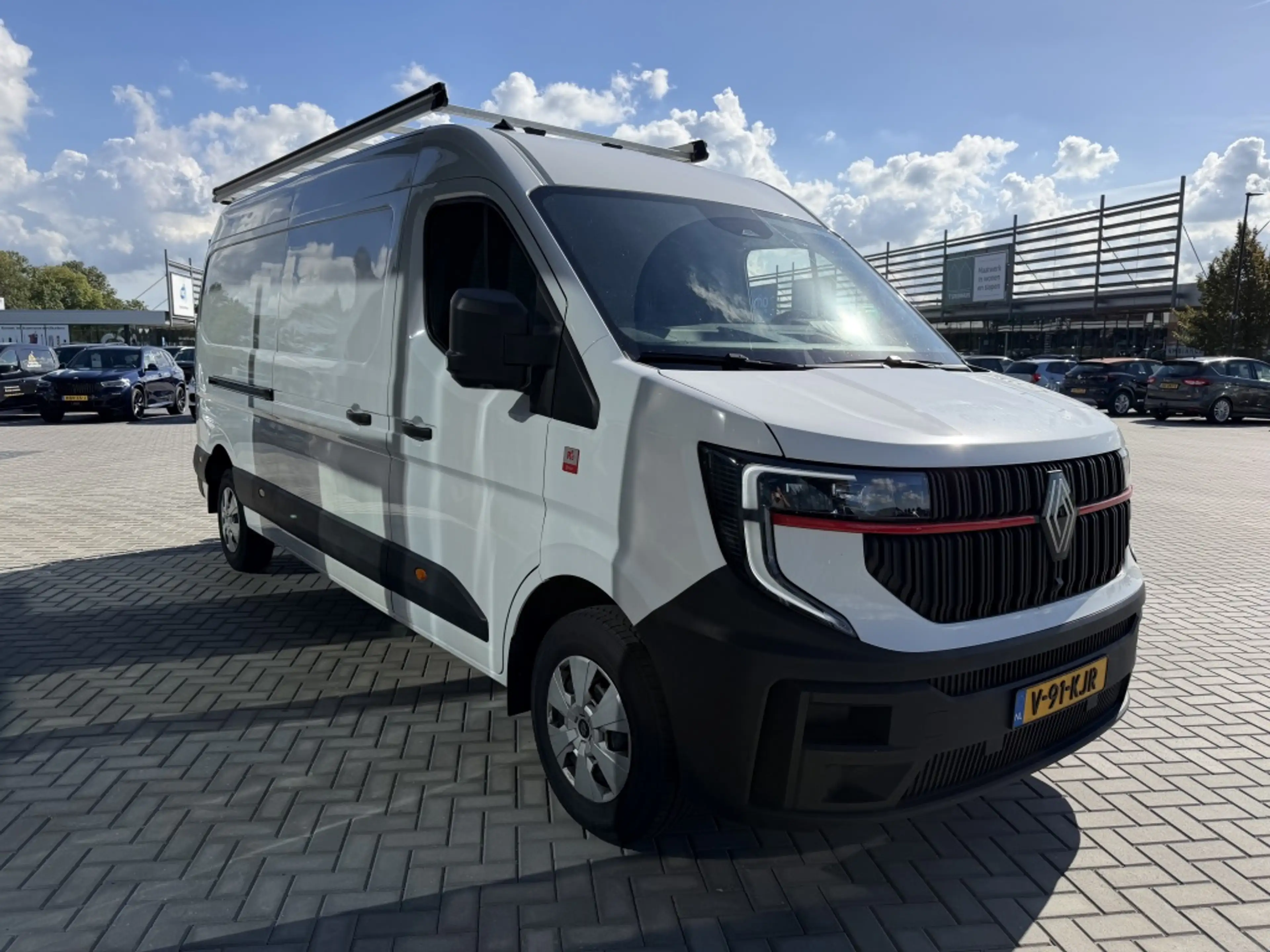 Renault Master T35 2.0dCi L3H2 | Trekhaak | Imperiaal | Ladder | — photo 4