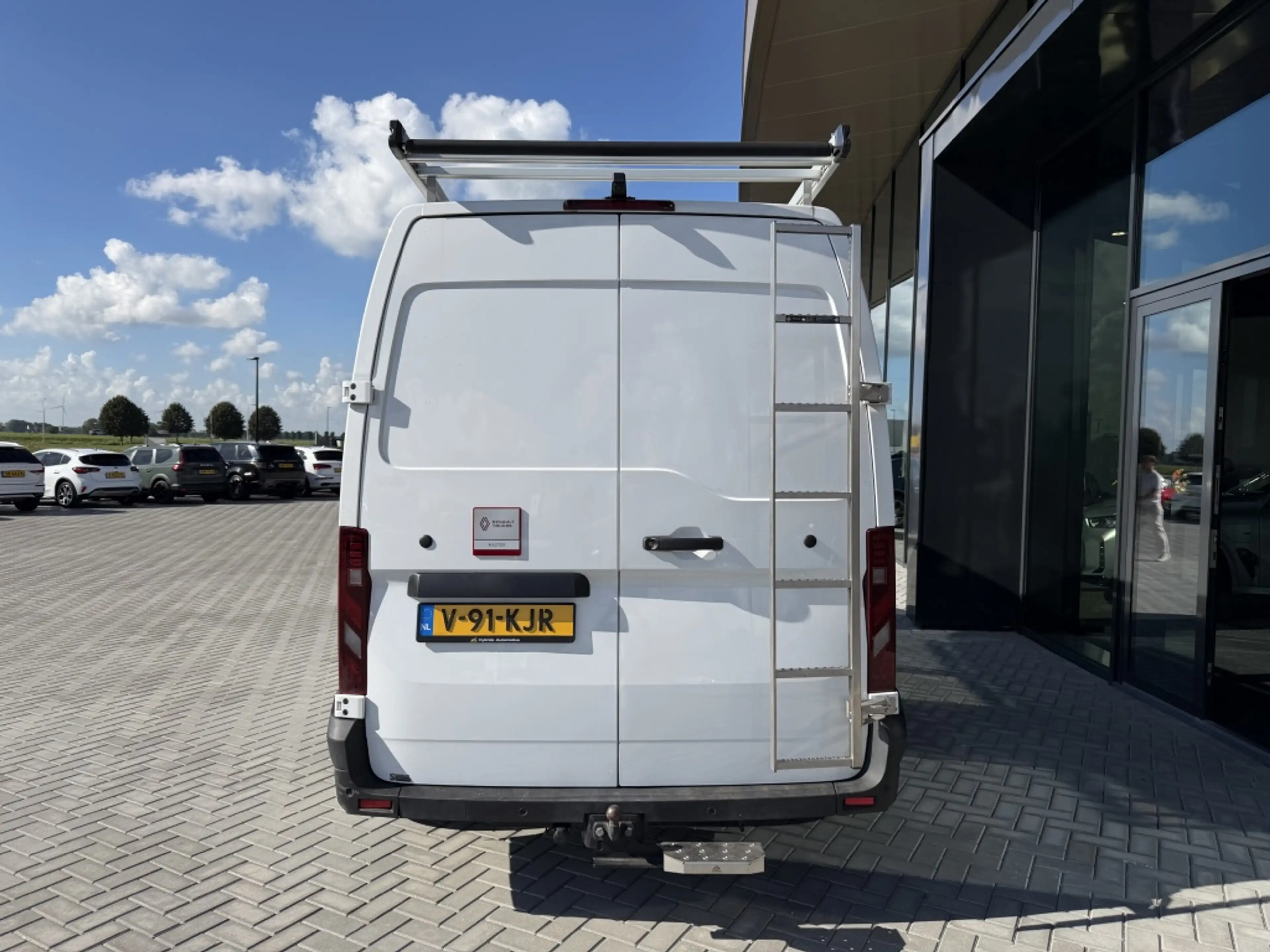 Renault Master T35 2.0dCi L3H2 | Trekhaak | Imperiaal | Ladder | — photo 2