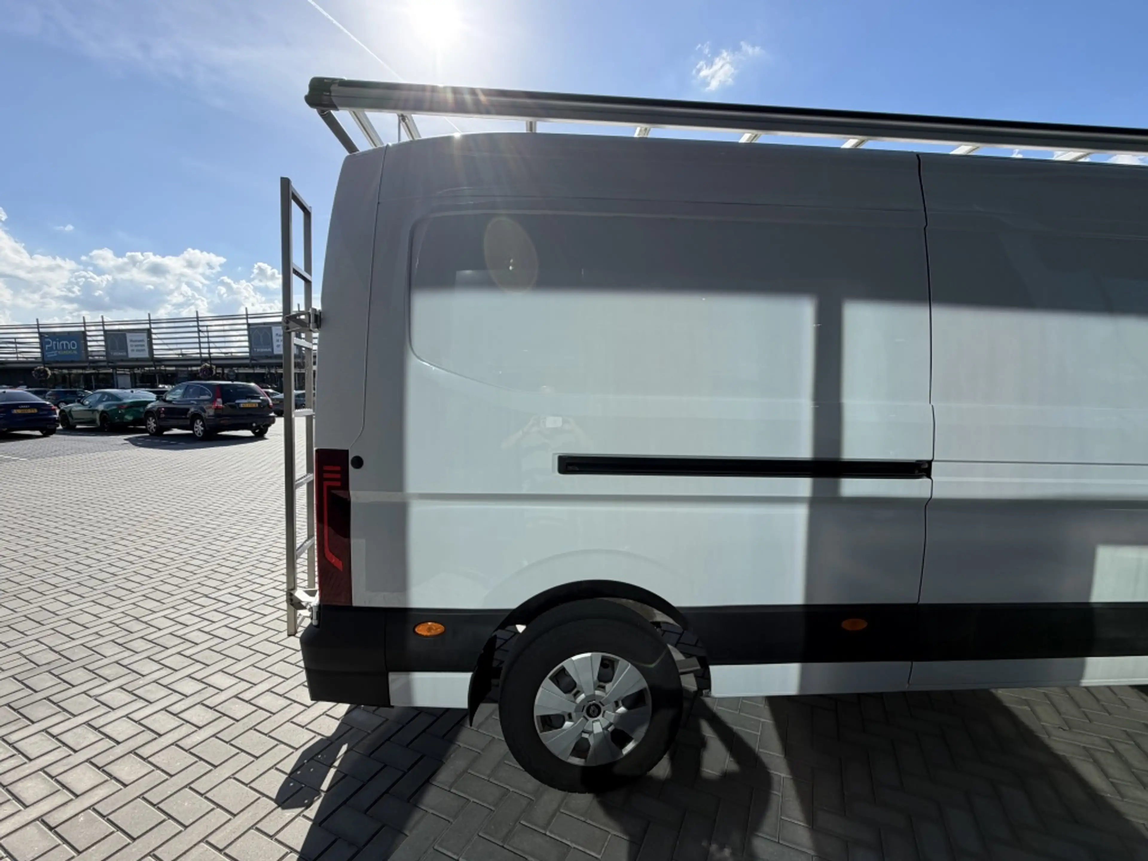 Renault Master T35 2.0dCi L3H2 | Trekhaak | Imperiaal | Ladder | — photo 3