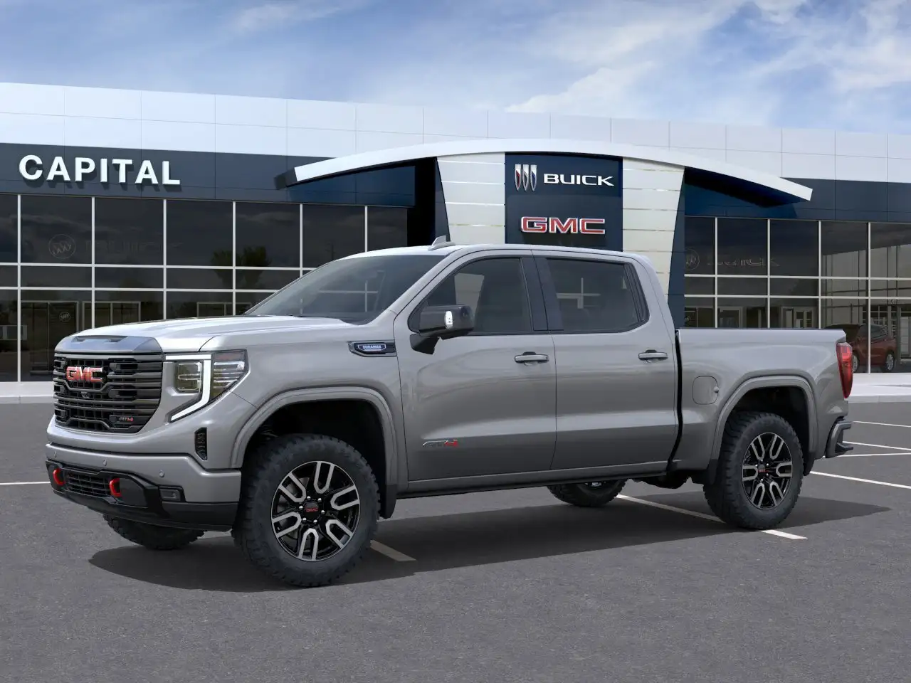 GMC Sierra 1500 снимка GMC Sierra 1500