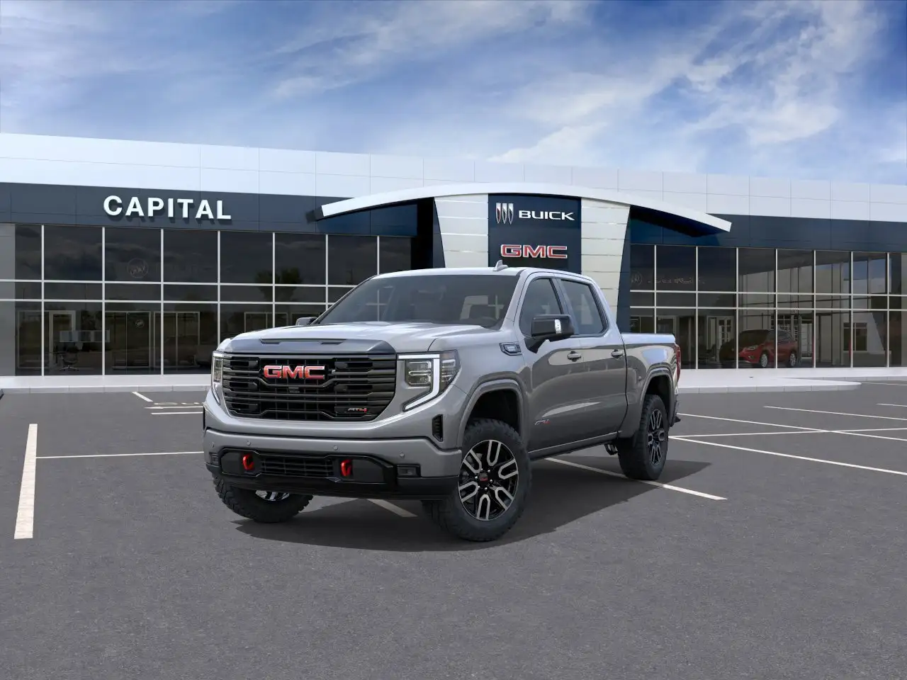 GMC Sierra 1500 снимка GMC Sierra 1500