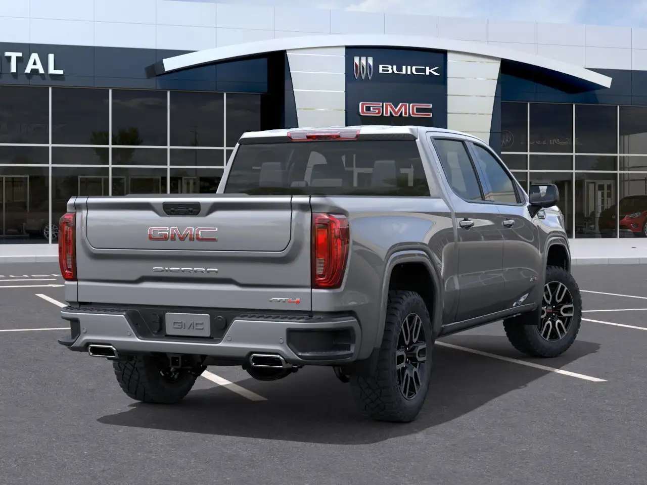 GMC Sierra 1500 снимка GMC Sierra 1500