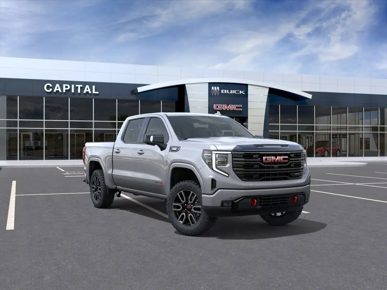 GMC Sierra 1500 снимка GMC Sierra 1500