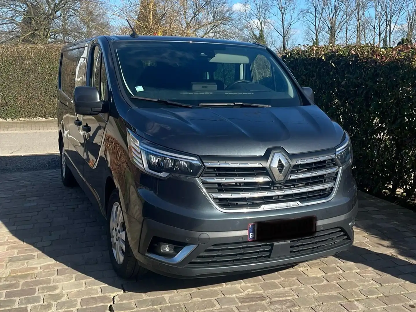 Renault Trafic Trafic Blue dCi 170 EDC L2H1 Komfort Bleu - 1
