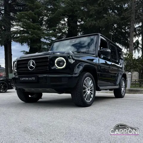 Mercedes-Benz G 400