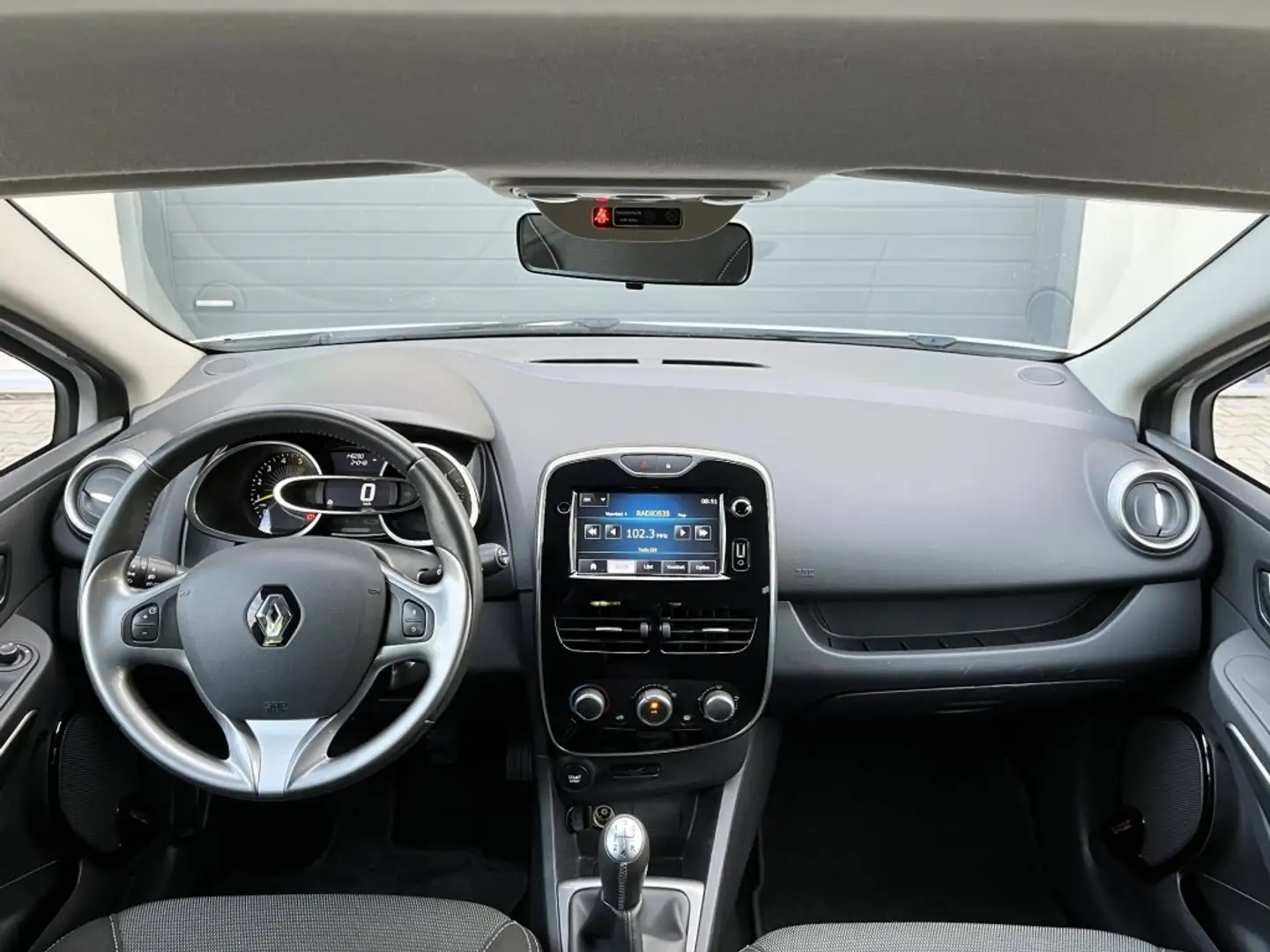 Renault Clio 1.5 DCI NIGHT&DAY / LED / Bluetooth Weiß - 2