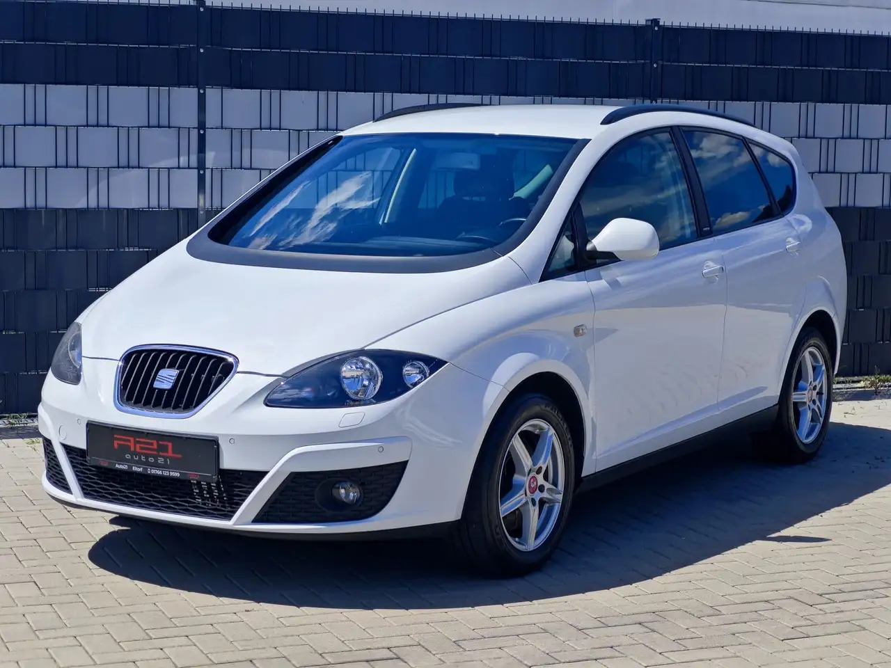 SEAT Altea