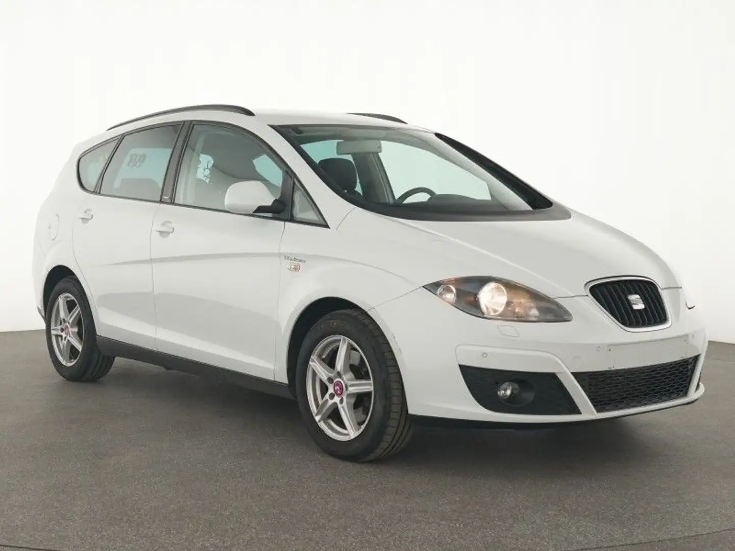 SEAT Altea 2.0 TDI Allrad |4You|4x4|AHK|Navi|Winter Alb - 1