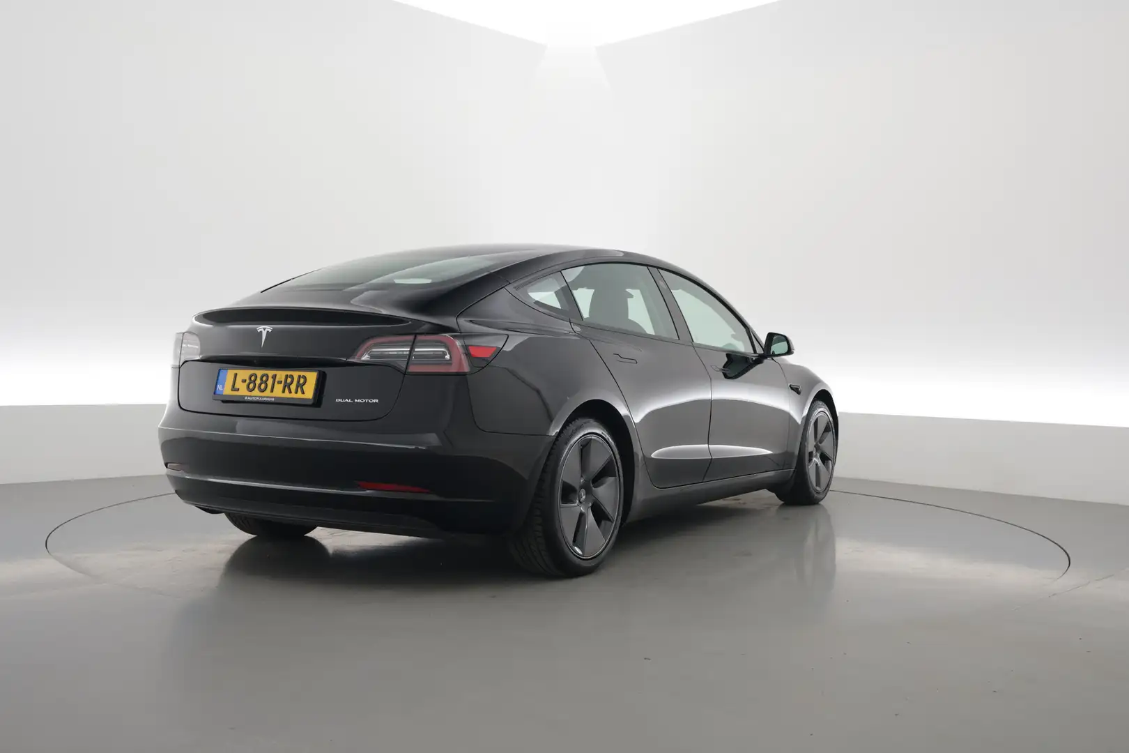 Tesla Model 3 Long Range AWD 75 kWh - 351PK | Autopilot (FSD Com Noir - 2