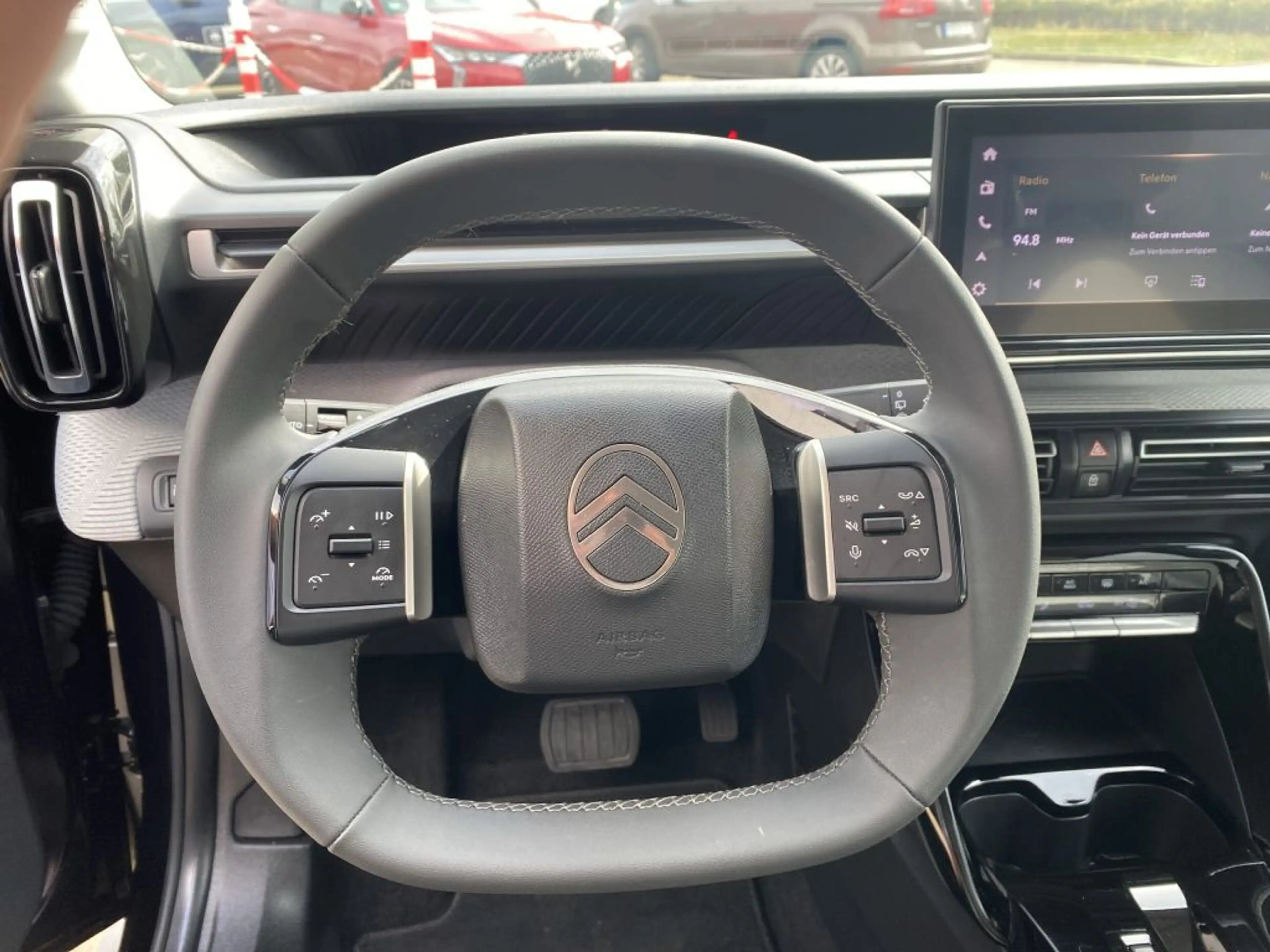 Citroen C3 e-C3 Aircross 113 Standard-Range MAX *LED*Nav*Cam* — photo 13