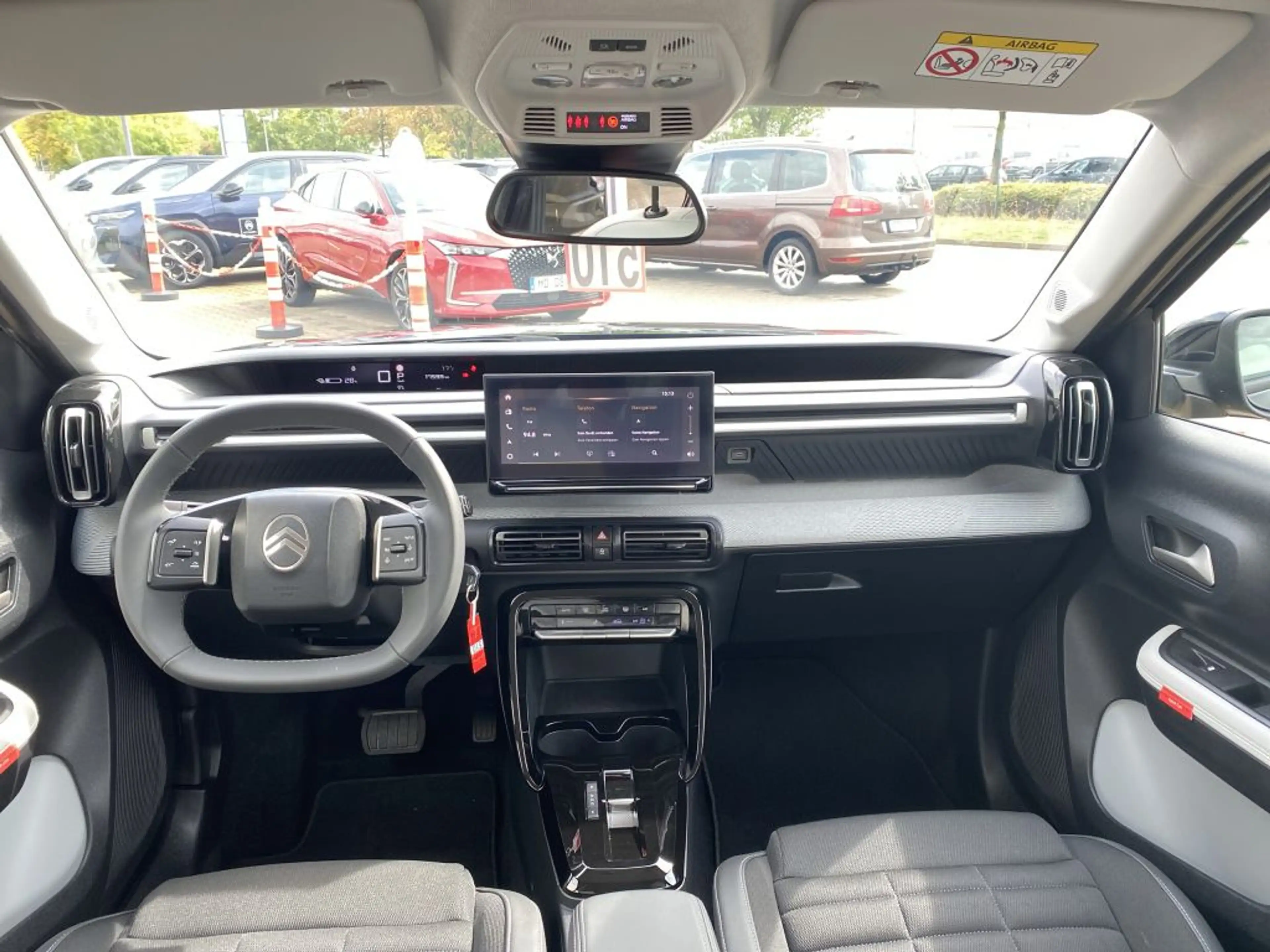 Citroen C3 e-C3 Aircross 113 Standard-Range MAX *LED*Nav*Cam* — photo 11